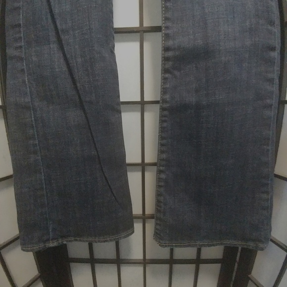 Rock & Republic Kasandra Jeans Dark Wash Size 8 - Picture 3 of 6